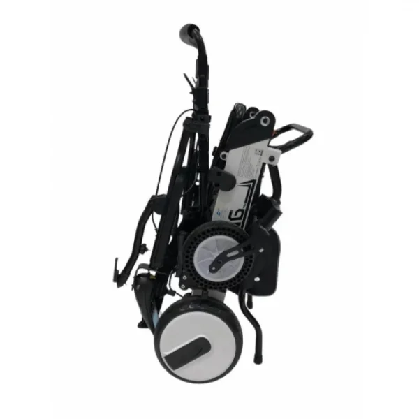 Electric Wheelchair Foldable - Image 2