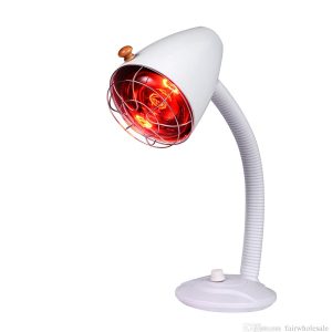 Infrared Heating Lamp Desktop