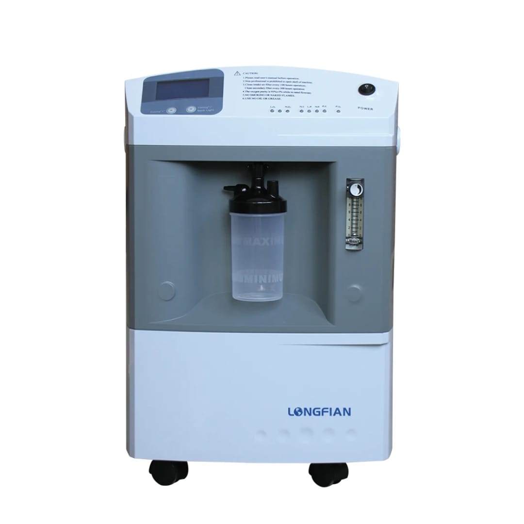 Oxygen concentrator 10L/Min - Image 2