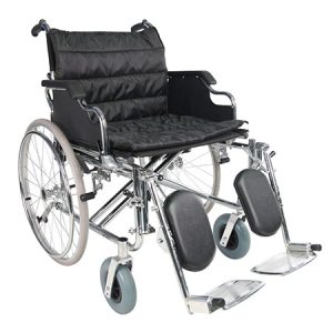 EXTRA WIDE WHEELCHAIR