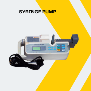 SYRINGE PUMP