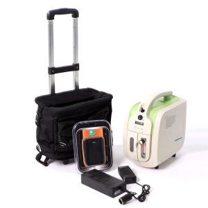 Portable Oxygen Concentrator