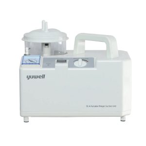 Suction machine one bottle