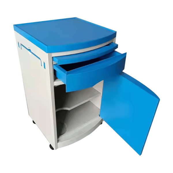 Hospital Bed Side Cabinet - Image 2