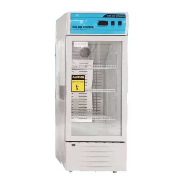 Blood Bank Fridge