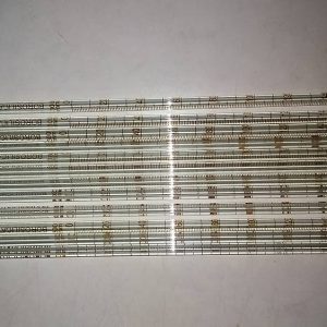 ESR tubes