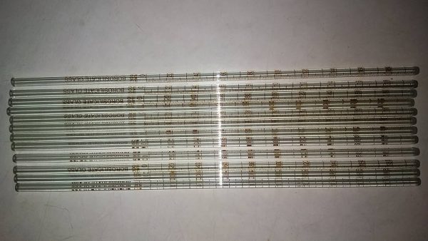 ESR tubes