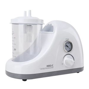 Electric Suction Machine 1 Bottle
