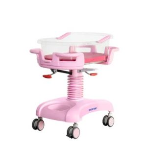 Hydraulic ABS Baby Cot