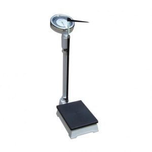 Mechanical Weight And Height Scale