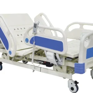 3 Crank electric hospital bed