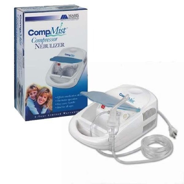 Portable compressor nebulizer - Image 2