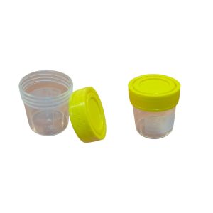 Sputum Containers