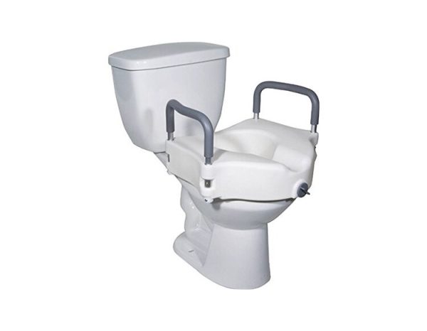 Toilet raiser