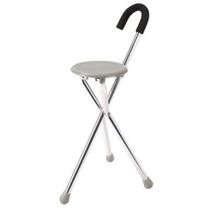 Walking Stick with Seat