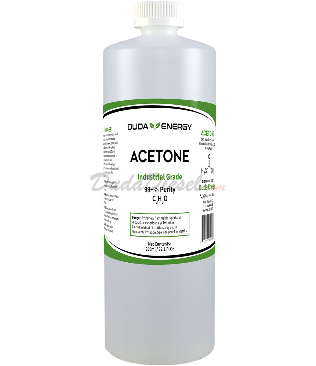 Acetone 500ml