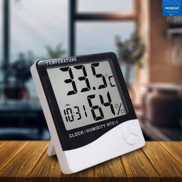 HTC-1 Hygrometer Meter - Image 2