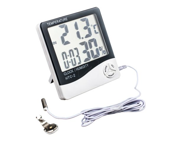 HTC-2 Hygrometer Meter