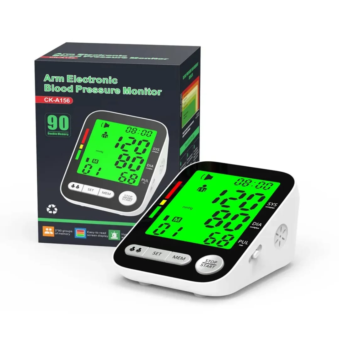 Electronic Blood Pressure Monitor