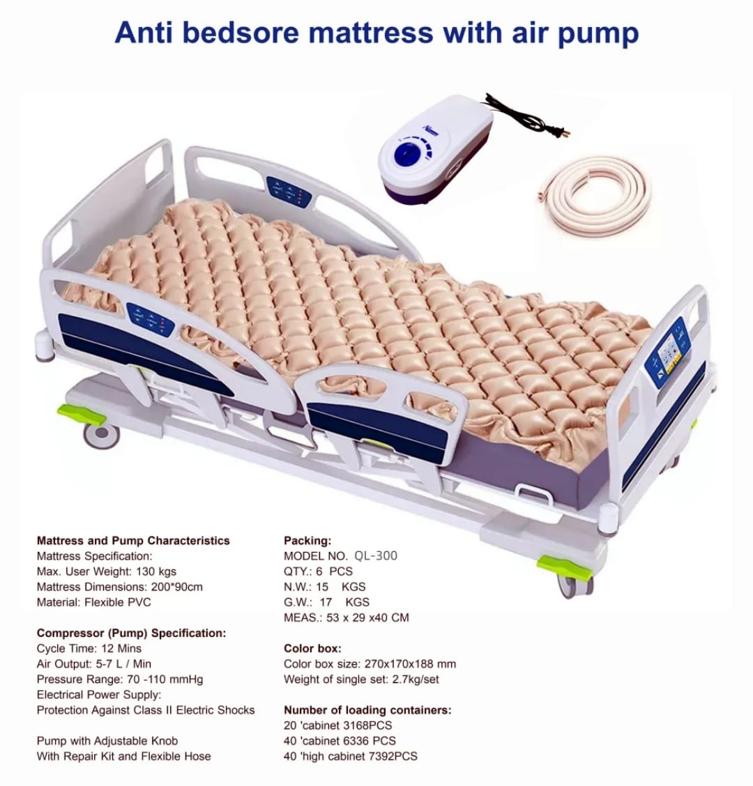 Ripple Mattress Inflatable - Image 3