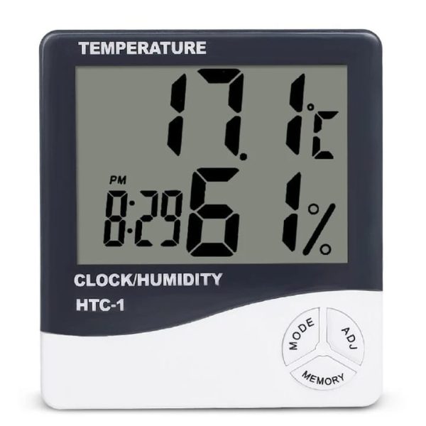 HTC-1 Hygrometer Meter