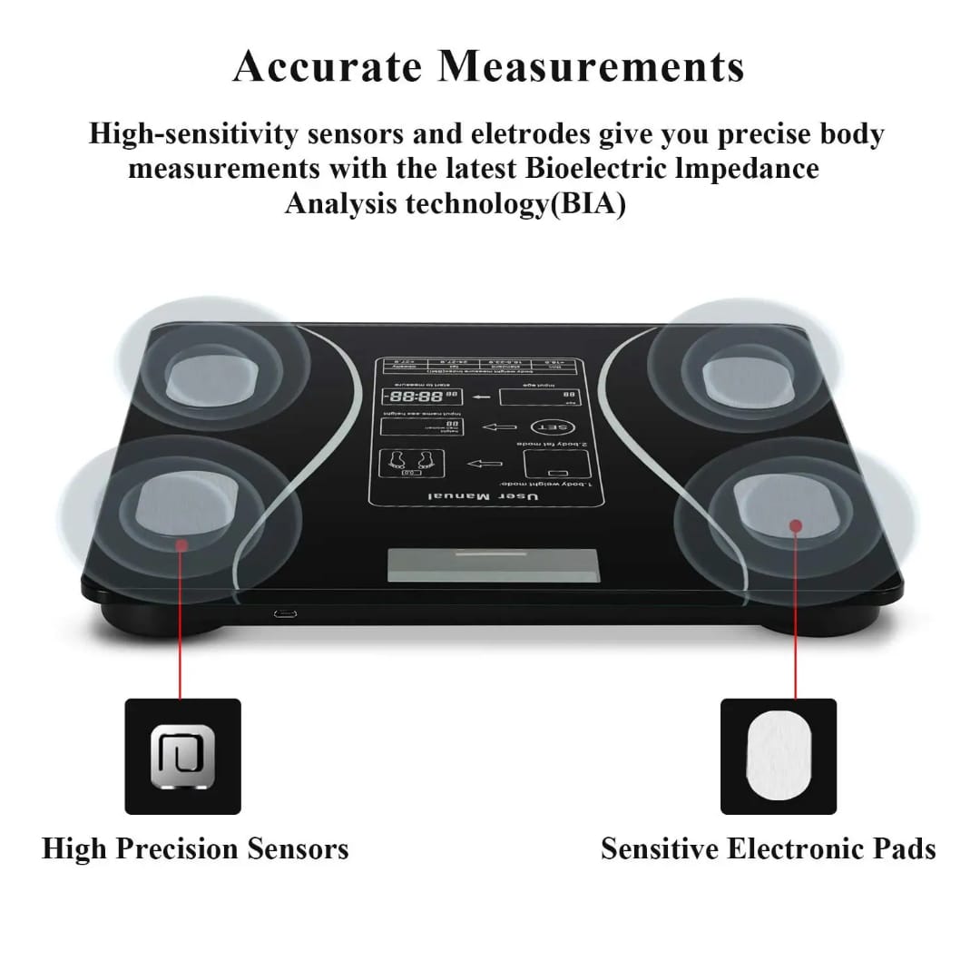 Digital Bathroom scale - Image 2