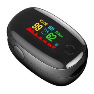 Fingertip Pulse Oximeter