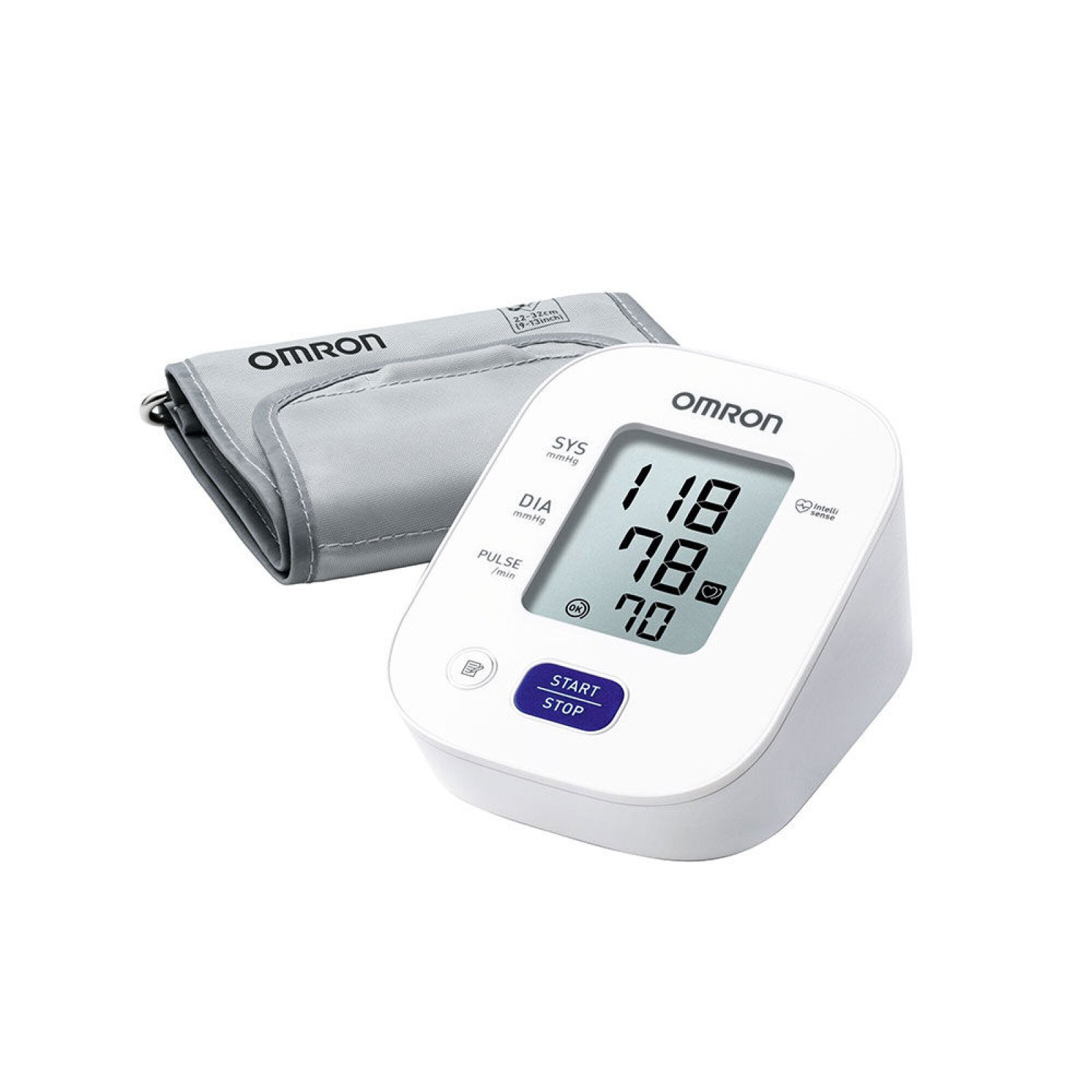 Omron M2 Basic Blood Pressure Monitor - Image 2