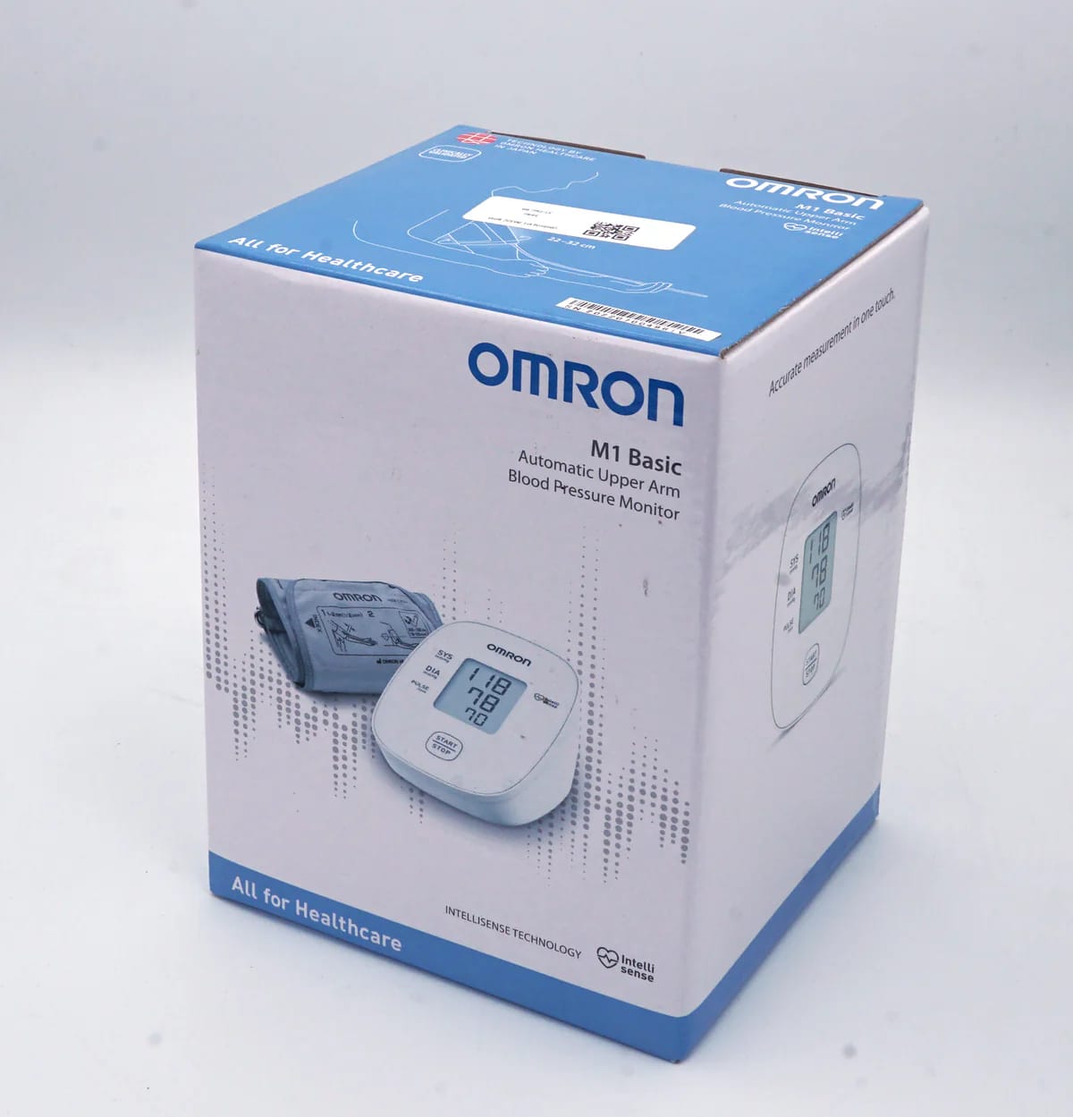 Omron M1 Basic Blood Pressure monitor - Image 2