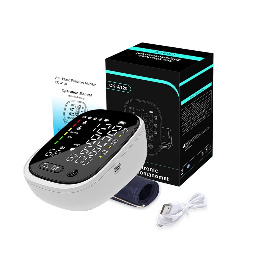 Rechargeable BP Machine | CK-A120