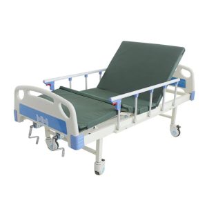 Double Crank Hospital Bed