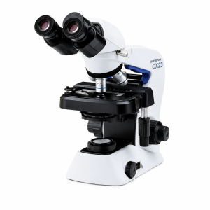 Olympus CX23 Microscope.