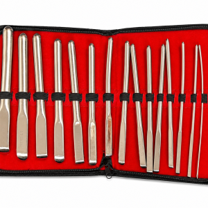 Hegar Dilators Set.