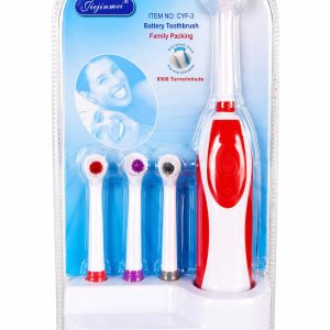Speech Therapy Toothbrush.