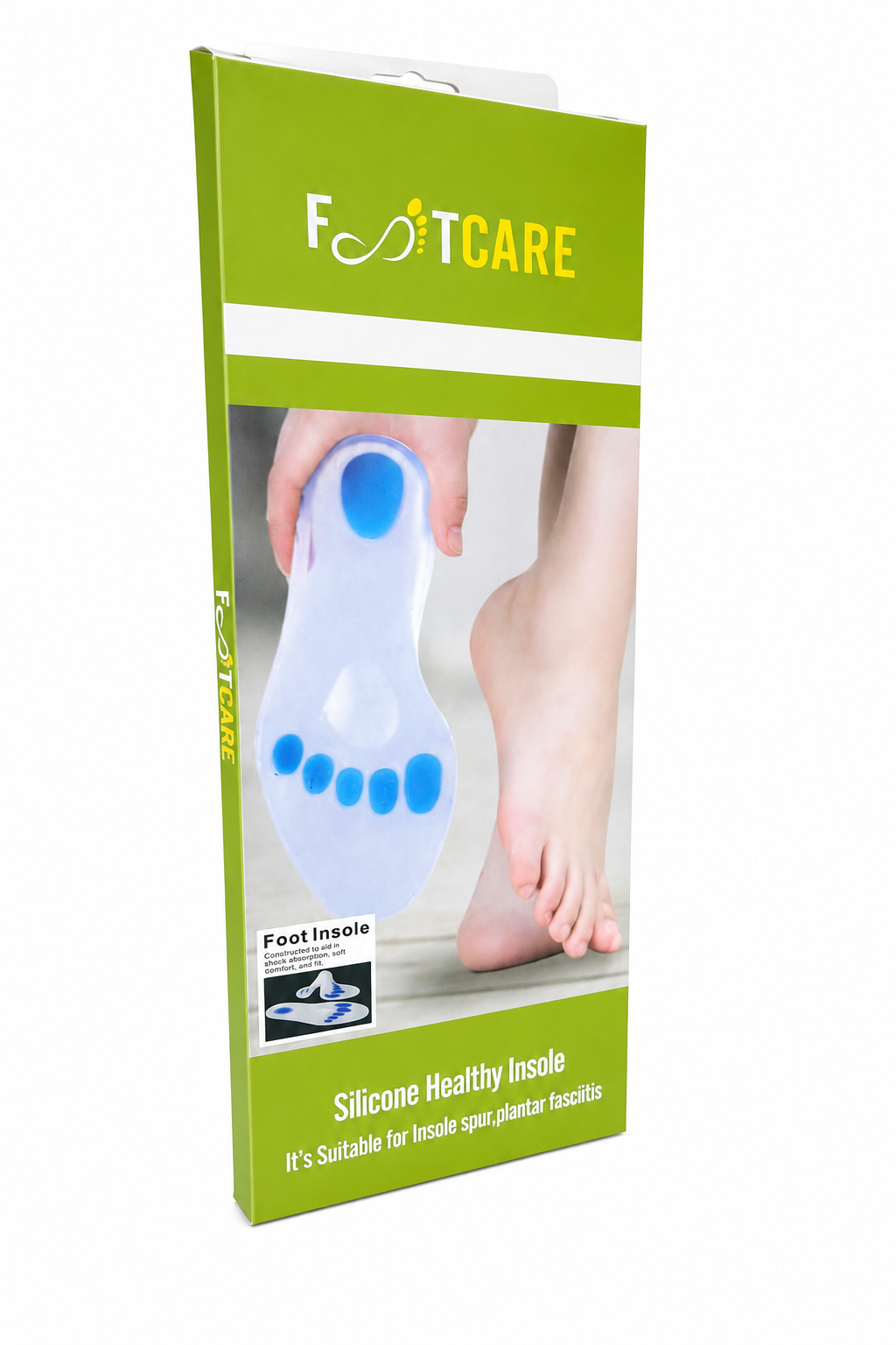 Full Silicone Insole - Image 3