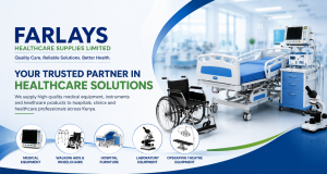 Farlays Healthcare Supplies Limited