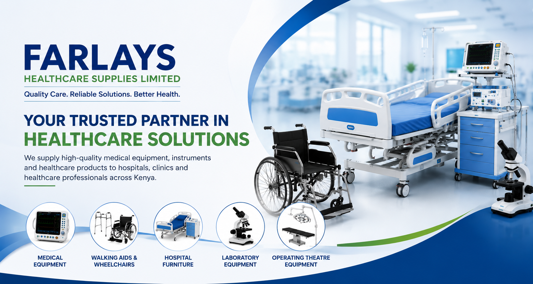 Farlays Healthcare Supplies Limited
