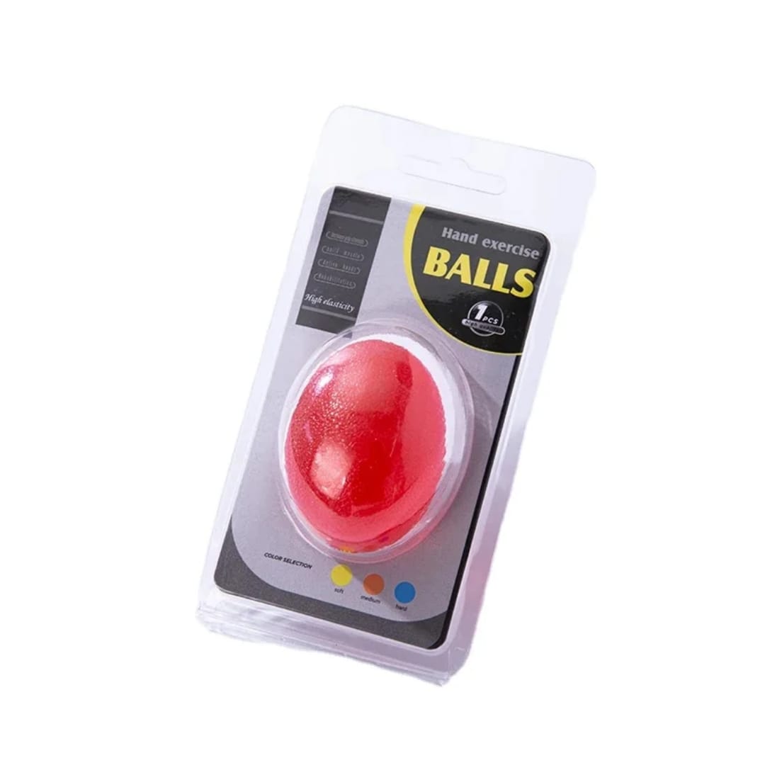 GEL SQUEEZE BALL / STRESS BALL - Image 2