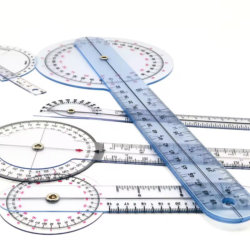 Goniometer Set 6pcs. - Image 3