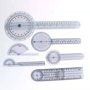 Goniometer Set 6pcs.