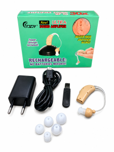 Rechargeable Hearing Aid