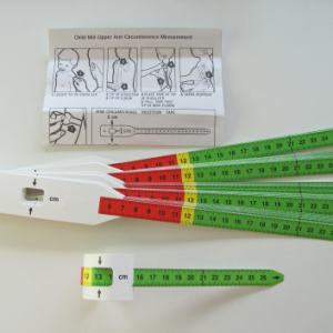 MUAC tape