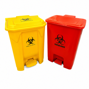 Pedal Waste Bins 30L.