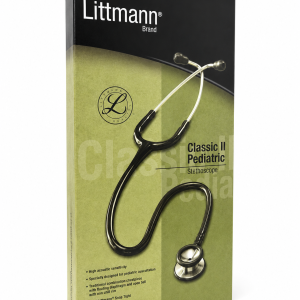 3M Littmann Classic II Pediatric Stethoscope