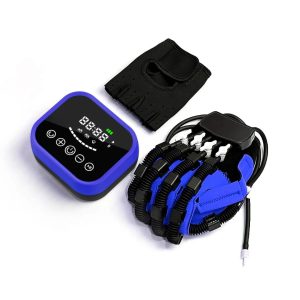 Stroke Rehabilitation Robot Glove.