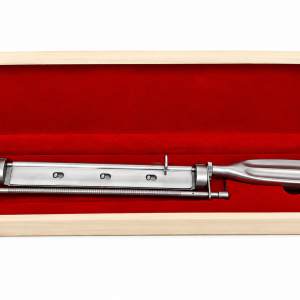 Skin Grafting Blade Holder.