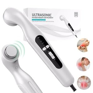 Portable Physiotherapy Ultrasound machine.