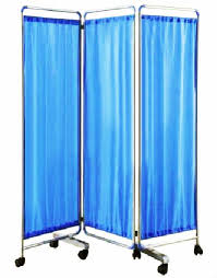 3 Fold Ward Screen