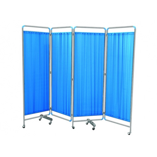 4 Fold Ward Screen