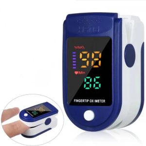 Fingertip Oximeter LK87